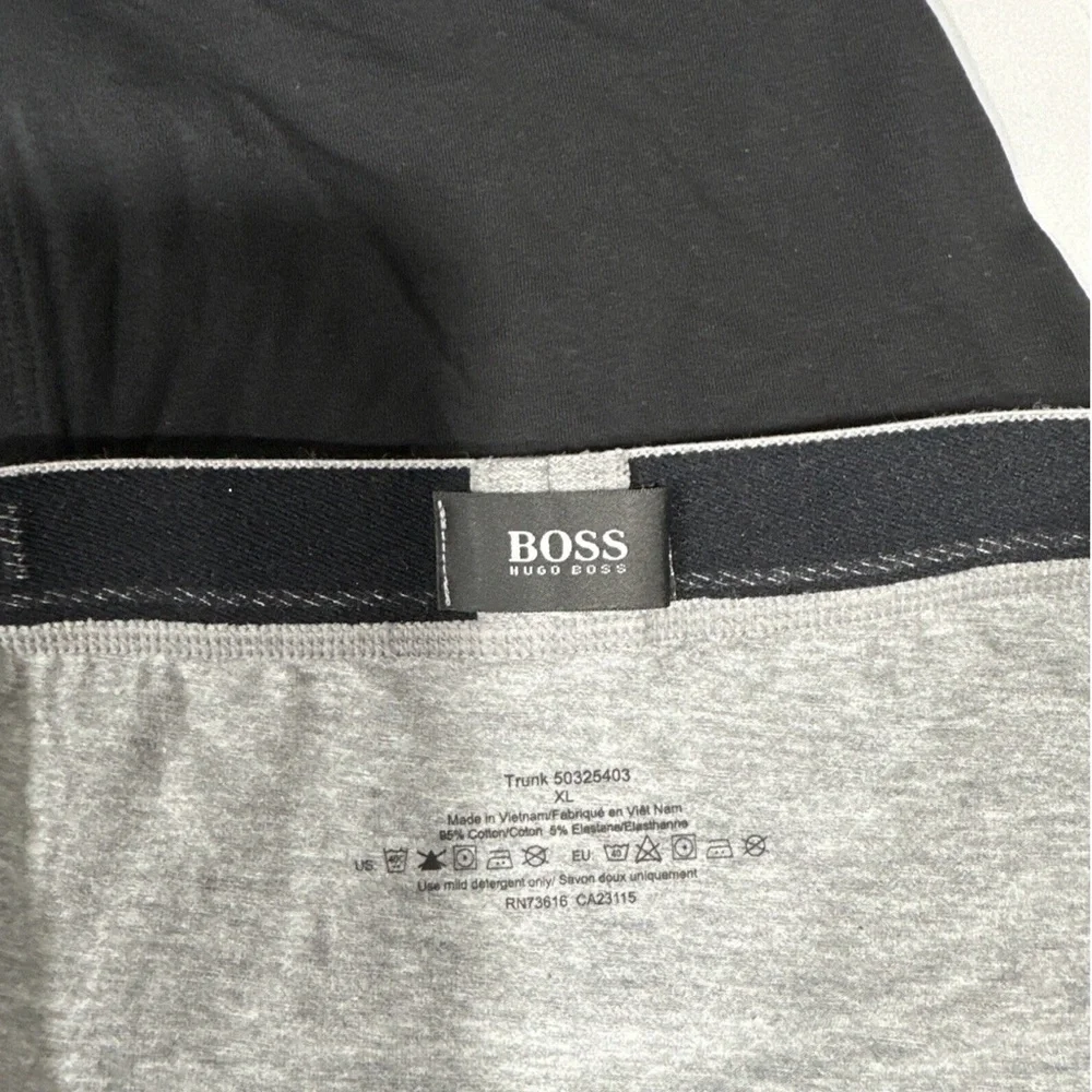 Hugo Boss new hugo
